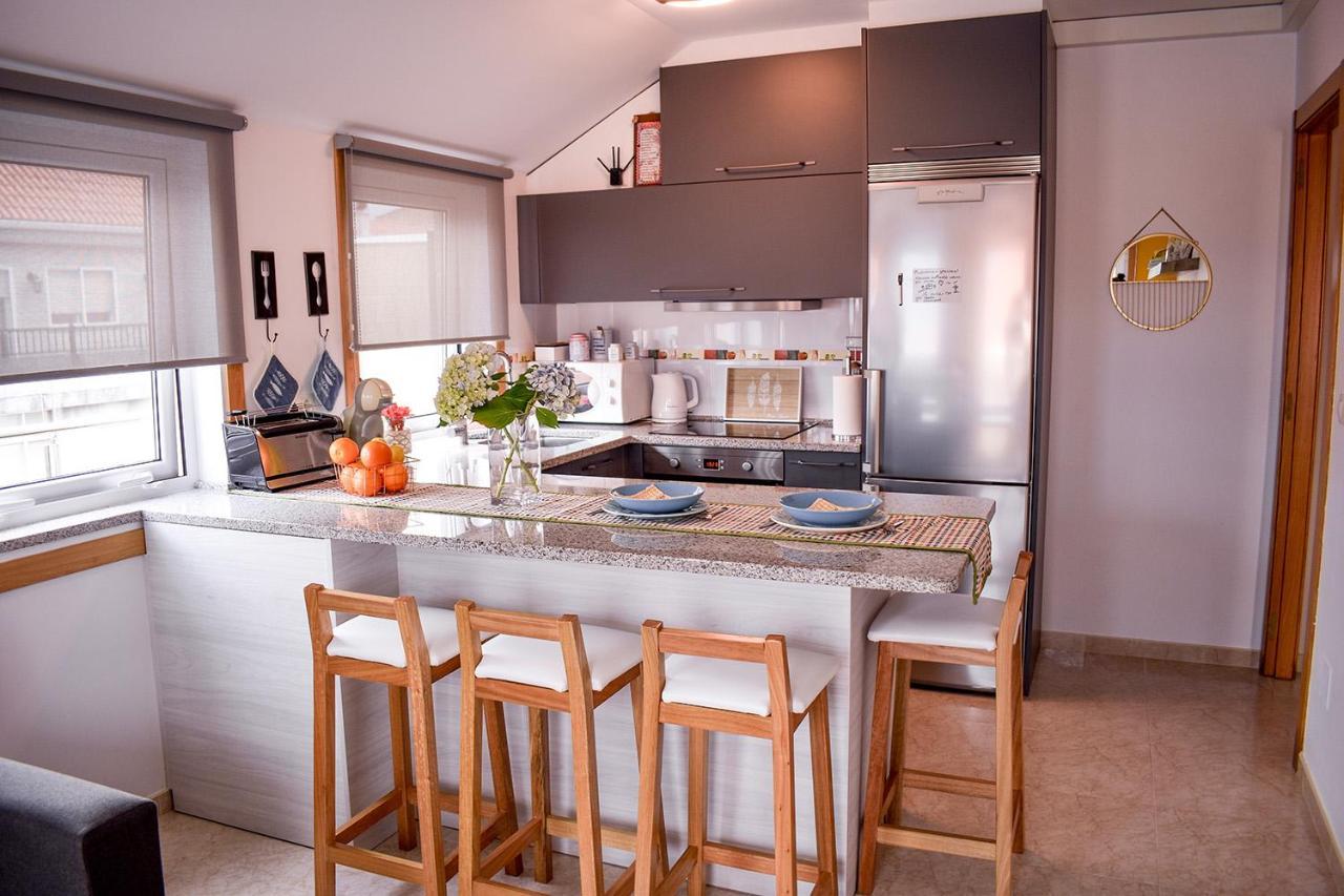 Ferienwohnung La Xouba Rianjo Exterior foto