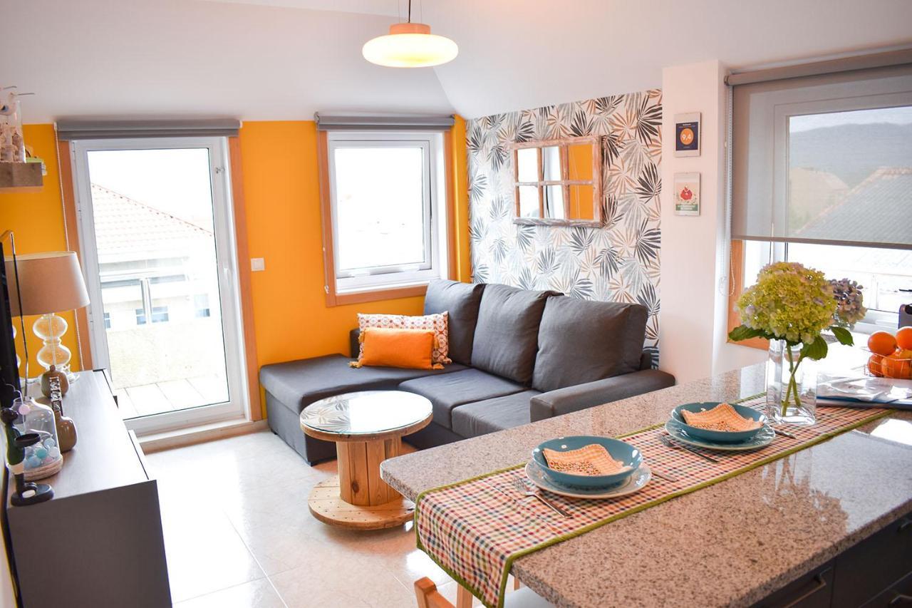 Ferienwohnung La Xouba Rianjo Exterior foto