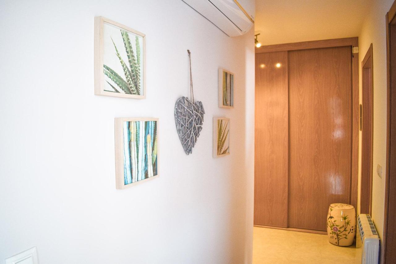 Ferienwohnung La Xouba Rianjo Exterior foto