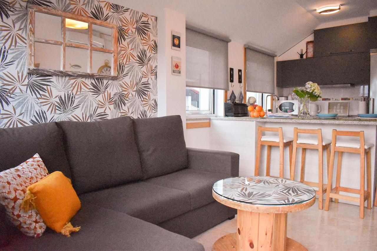 Ferienwohnung La Xouba Rianjo Exterior foto