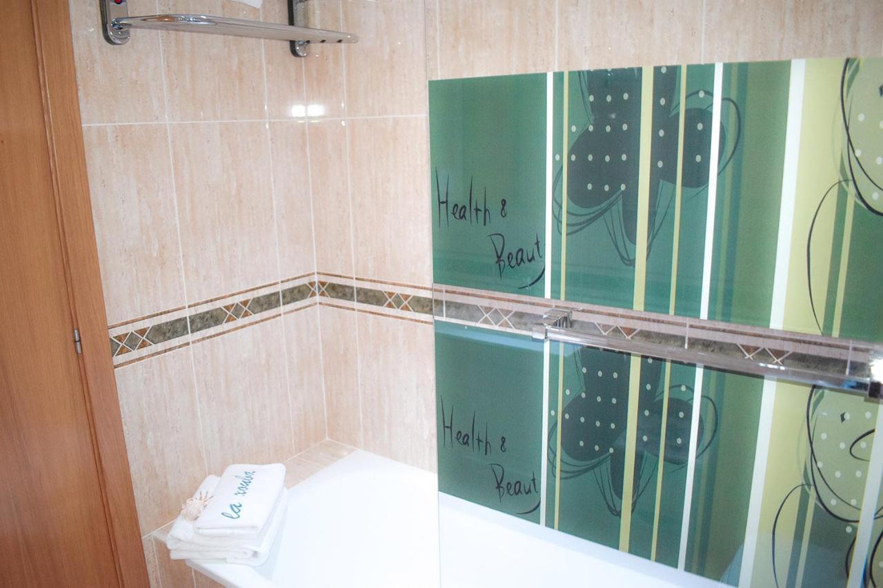 Ferienwohnung La Xouba Rianjo Exterior foto