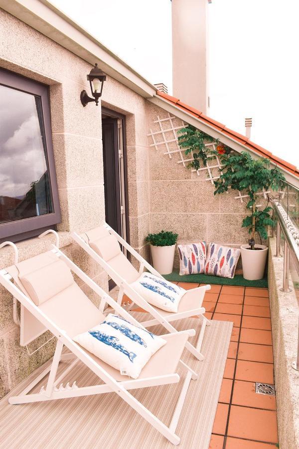 Ferienwohnung La Xouba Rianjo Exterior foto