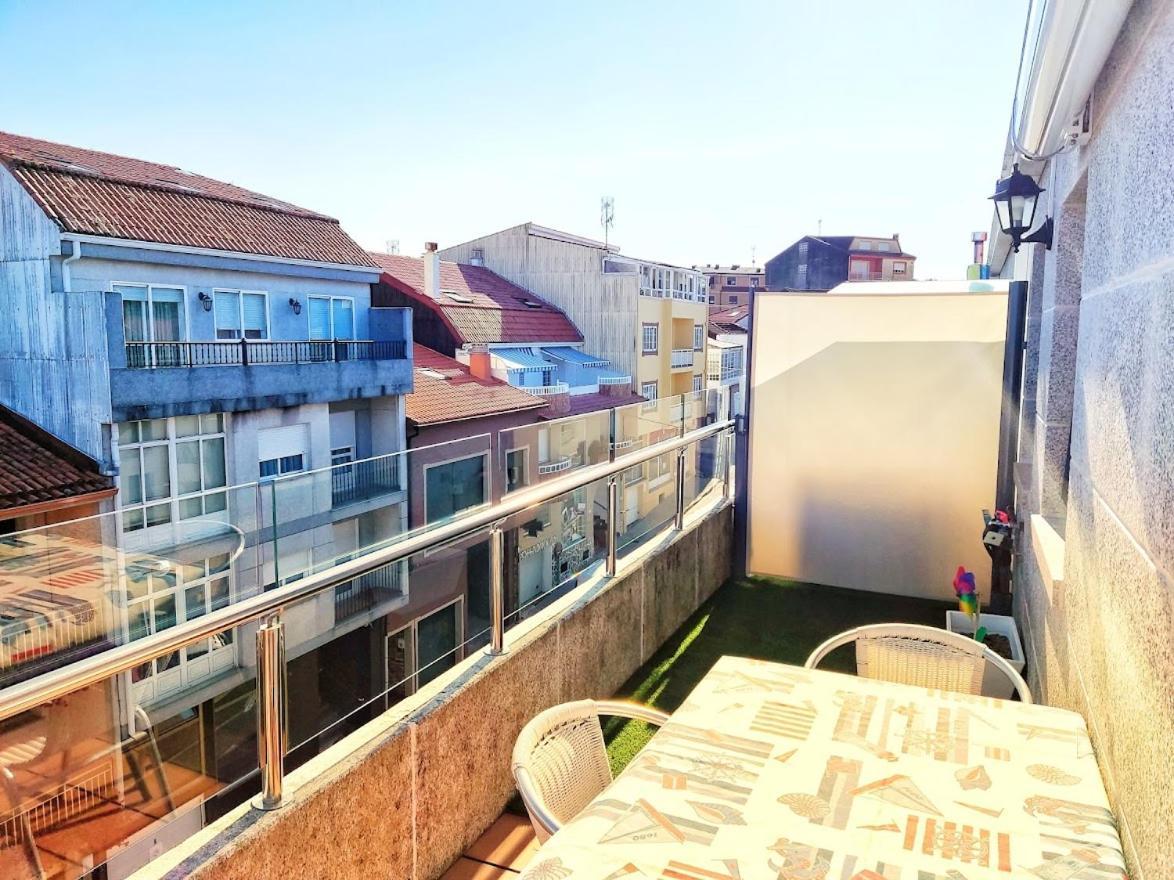Ferienwohnung La Xouba Rianjo Exterior foto
